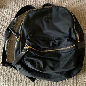 Tory Burch Nylon Backpack